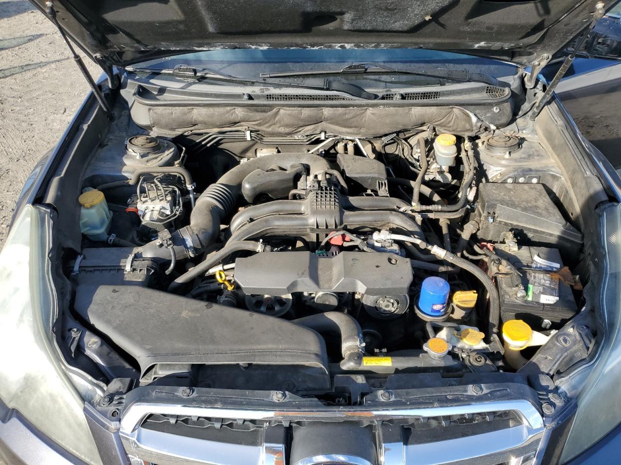 2013 Subaru Legacy - Image 11