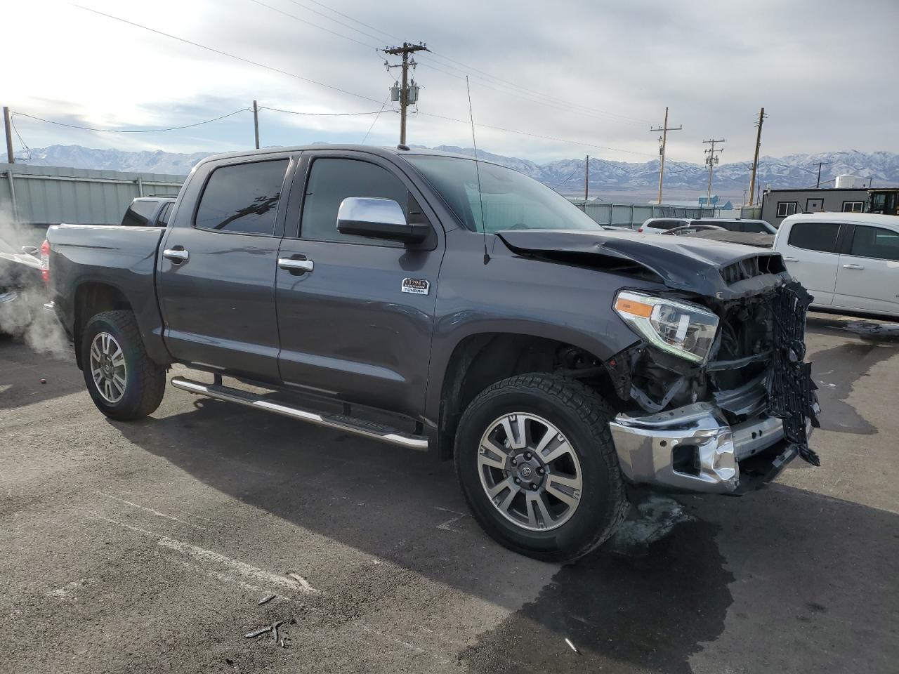 2018 Toyota Tundra - Image 4