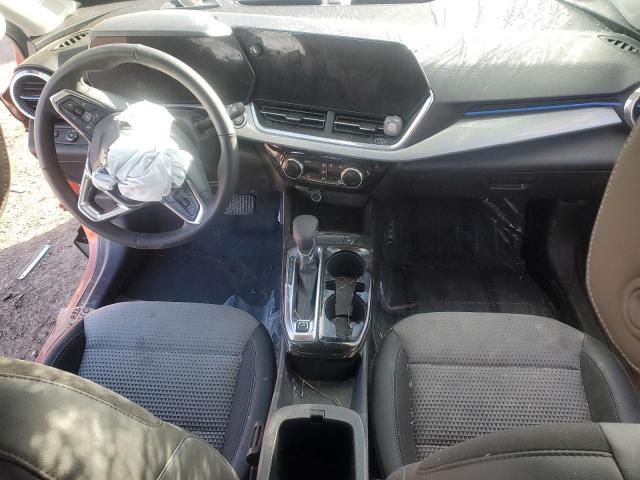  CHEVROLET TRAX 2024 Orange