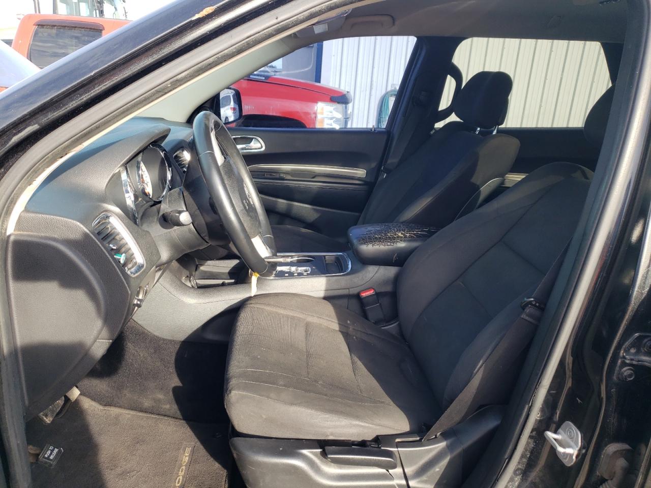 2013 Dodge Durango Sxt VIN: 1C4RDHAG9DC628844 Lot: 43391895