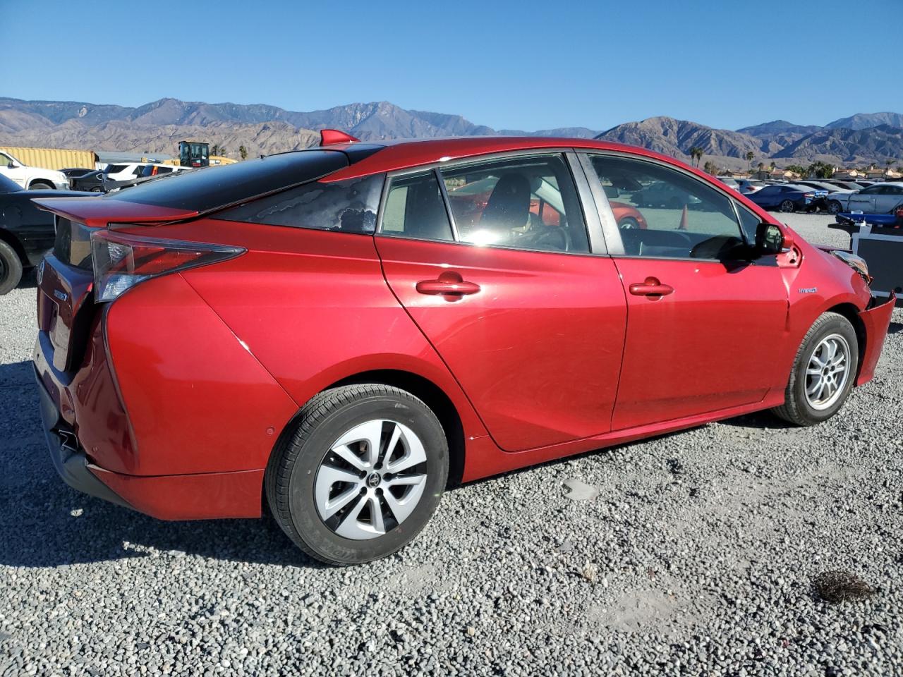 2018 Toyota Prius - Image 3