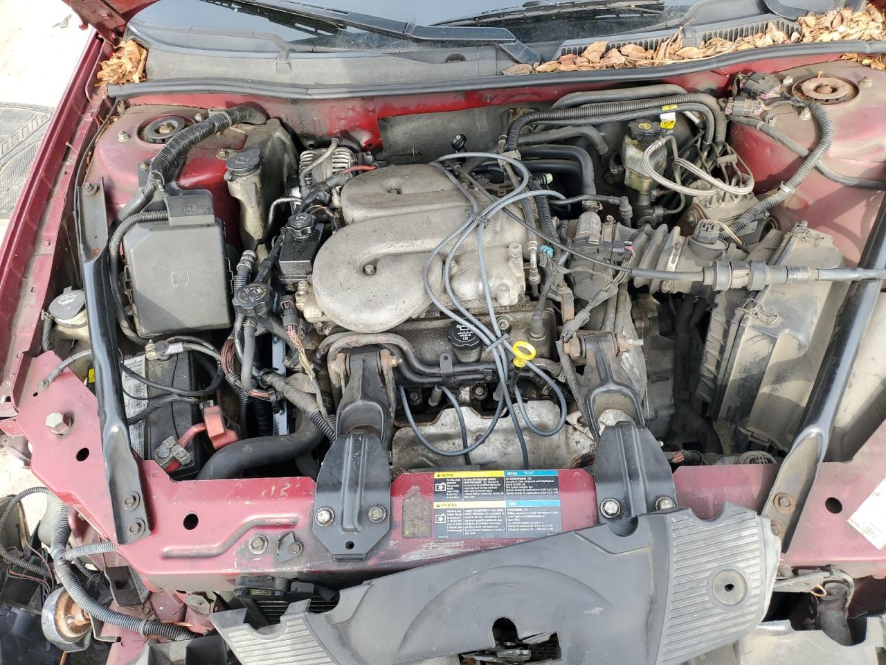 2006 Chevrolet Impala - Image 11