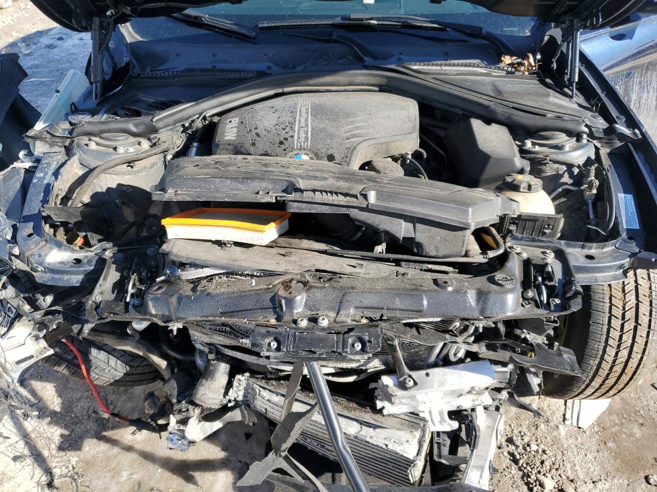 2016 BMW 3er - Image 11