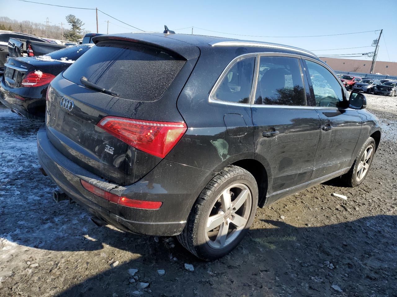 2010 Audi Q5 - Image 3
