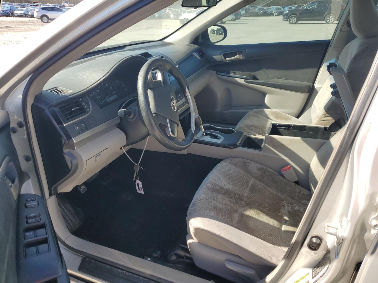 2012 Toyota Camry - Image 7