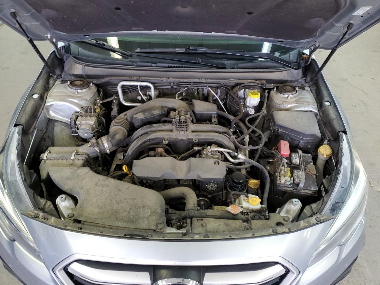 2018 Subaru Outback 2.5I VIN: 4S4BSAAC5J3366517 Lot: 88149085