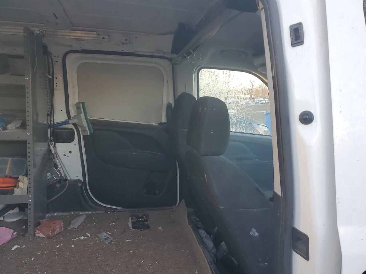 2018 Ram Promaster City VIN: ZFBERFAB2J6L67062 Lot: 42521595