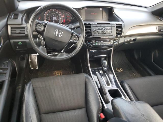 Седаны HONDA ACCORD 2016 Белы