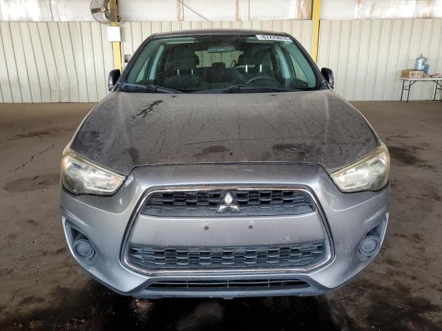  MITSUBISHI OUTLANDER 2014 Gray