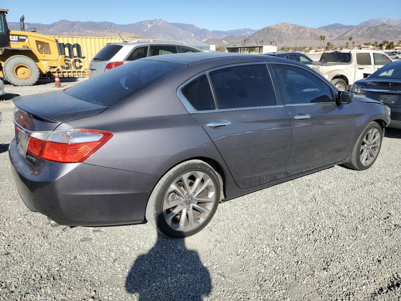 2013 Honda Accord - Image 3