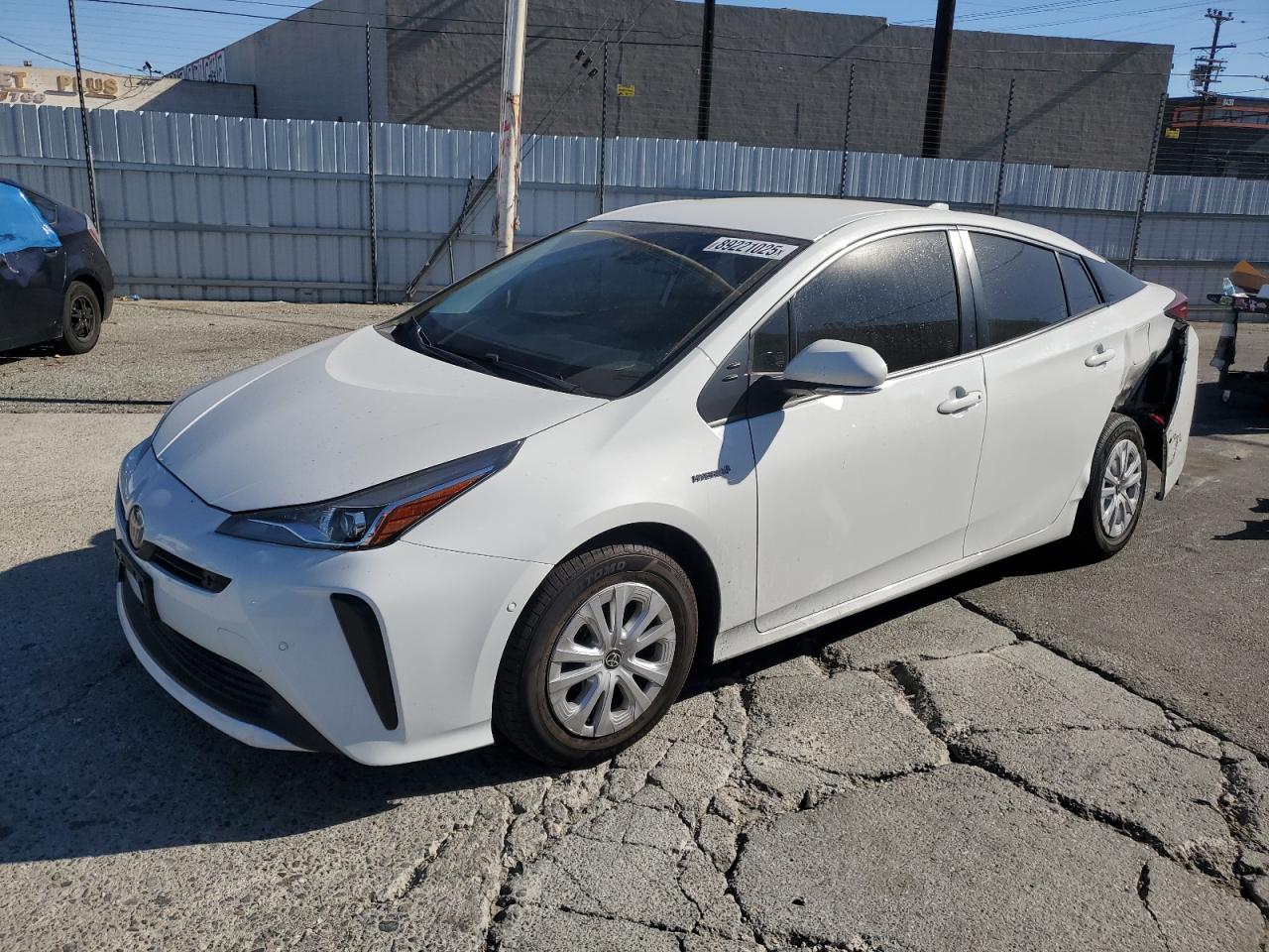 2021 Toyota Prius - Image 1