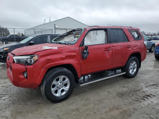 2018 Toyota 4Runner Sr5/Sr5 Premium