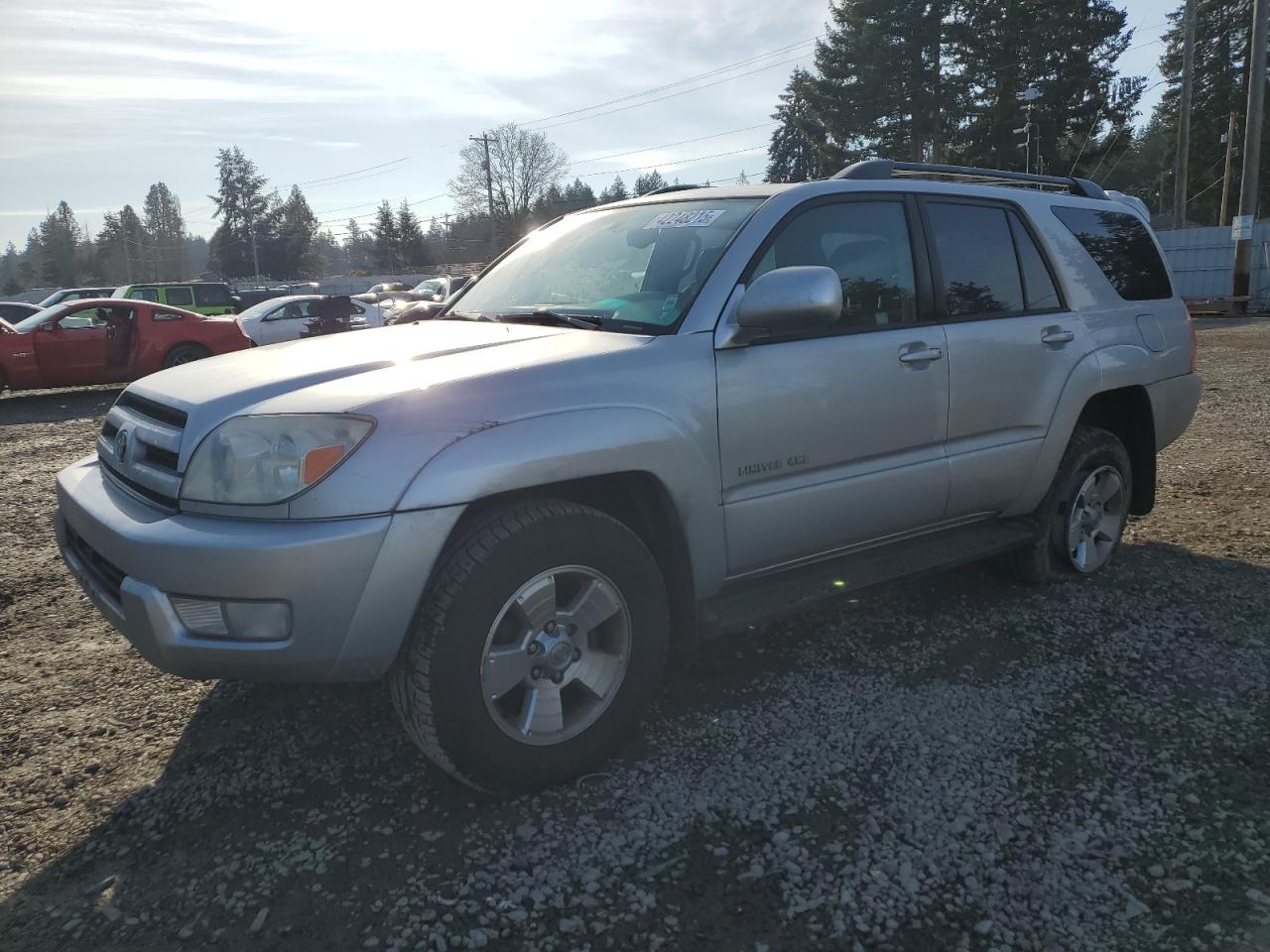 2005 Toyota 4Runner - Image 1