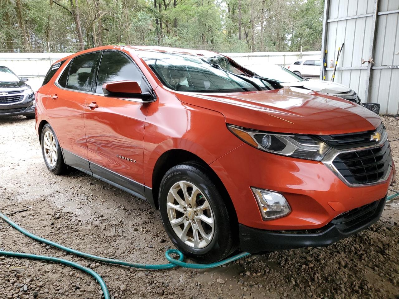 2020 Chevrolet Equinox - Image 4