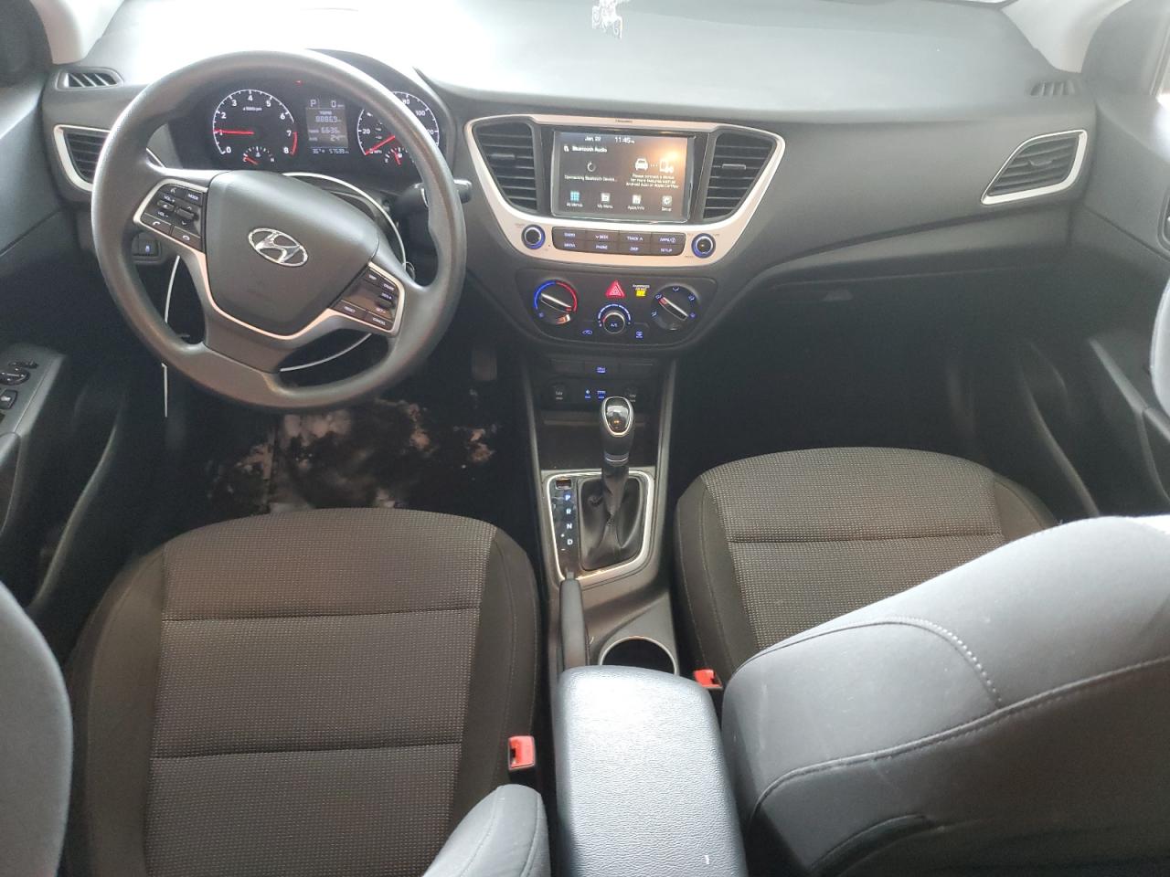 2021 Hyundai Accent - Image 8