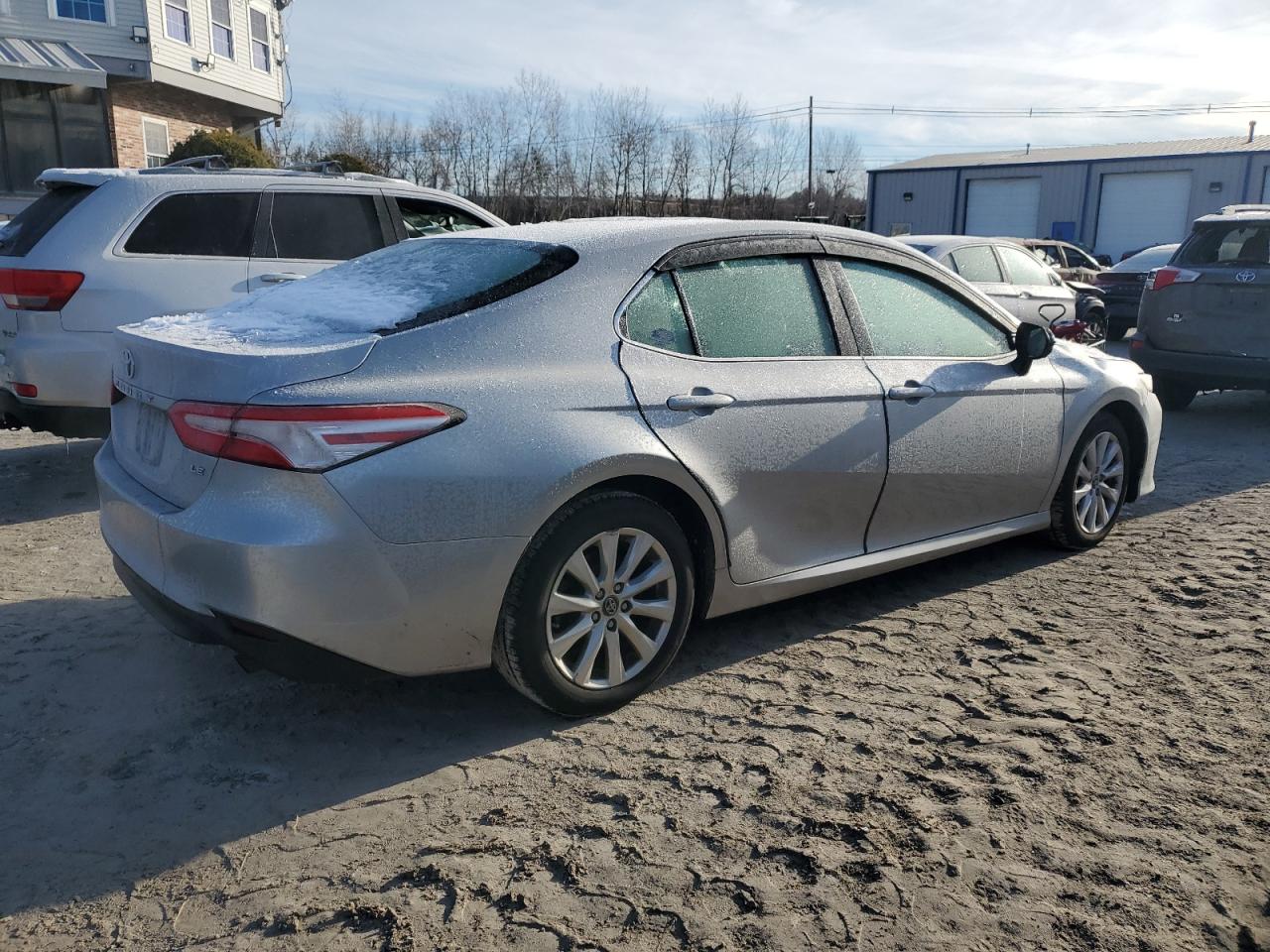 2018 Toyota Camry - Image 3