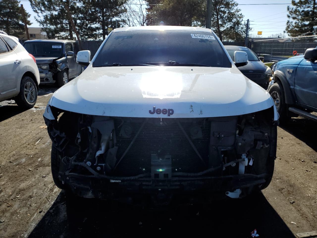 2018 Jeep Grand Cherokee - Image 5
