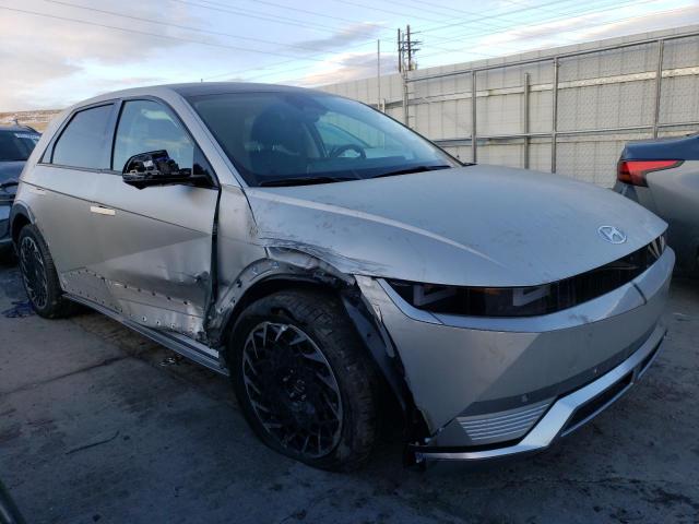  HYUNDAI IONIQ 2024 Серебристый
