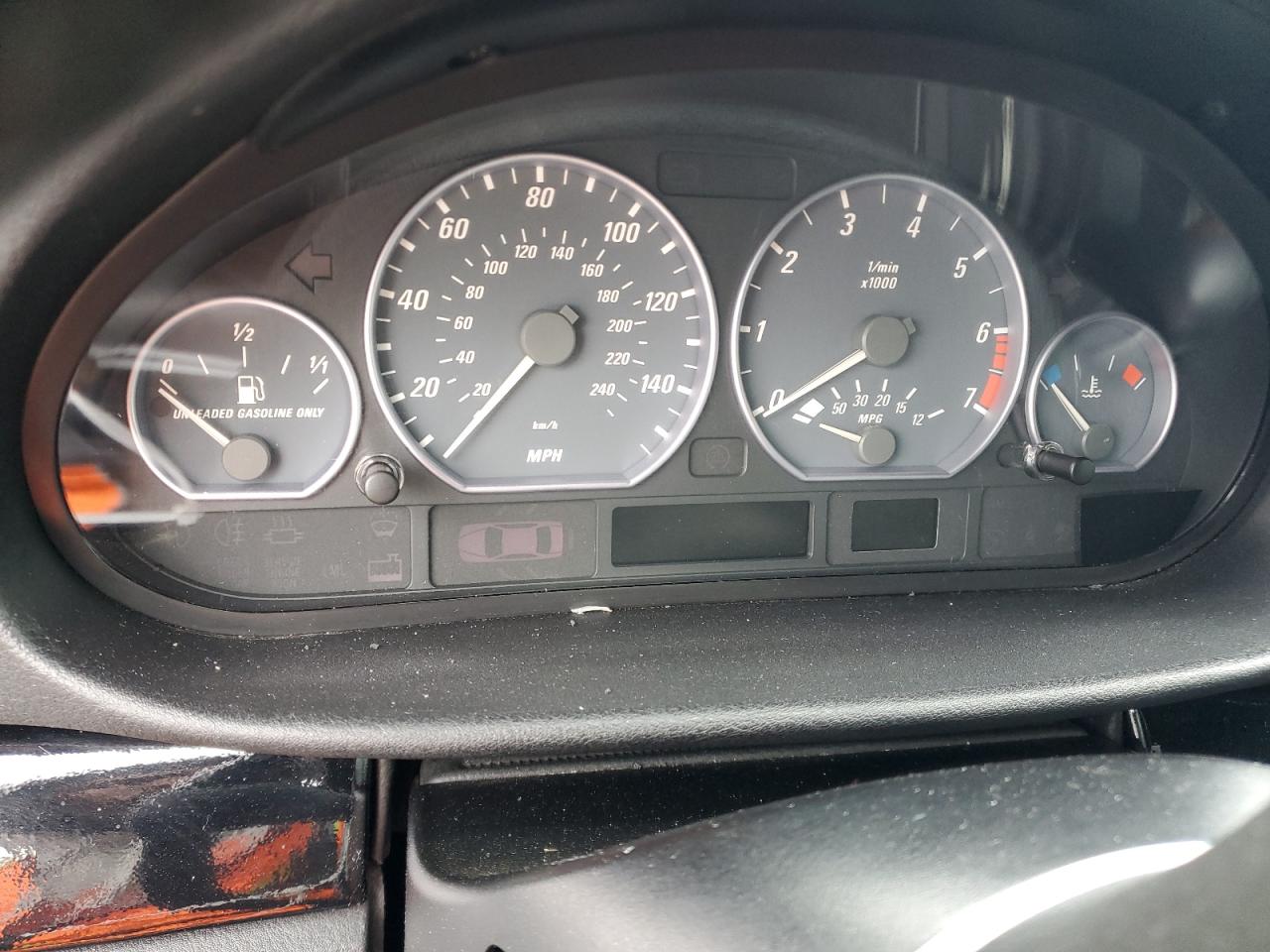 2001 BMW 3er - Image 9