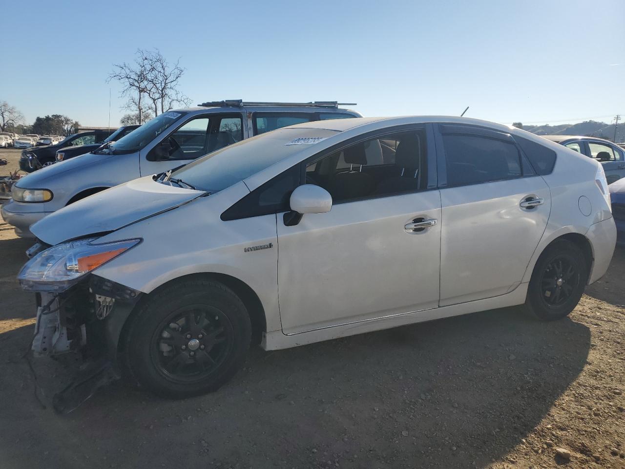 2014 Toyota Prius - Image 1