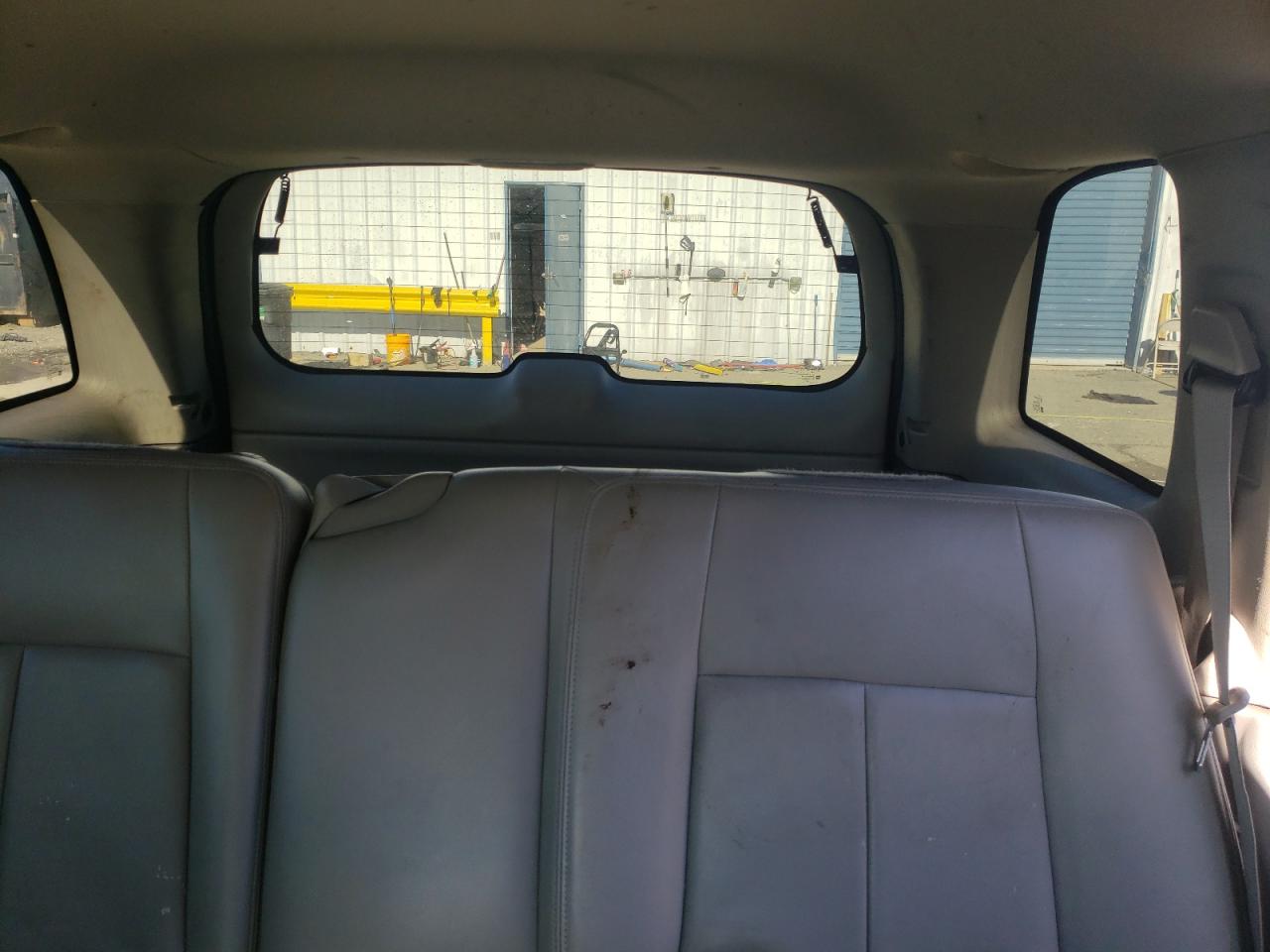 2008 Chevrolet TrailBlazer - Image 10