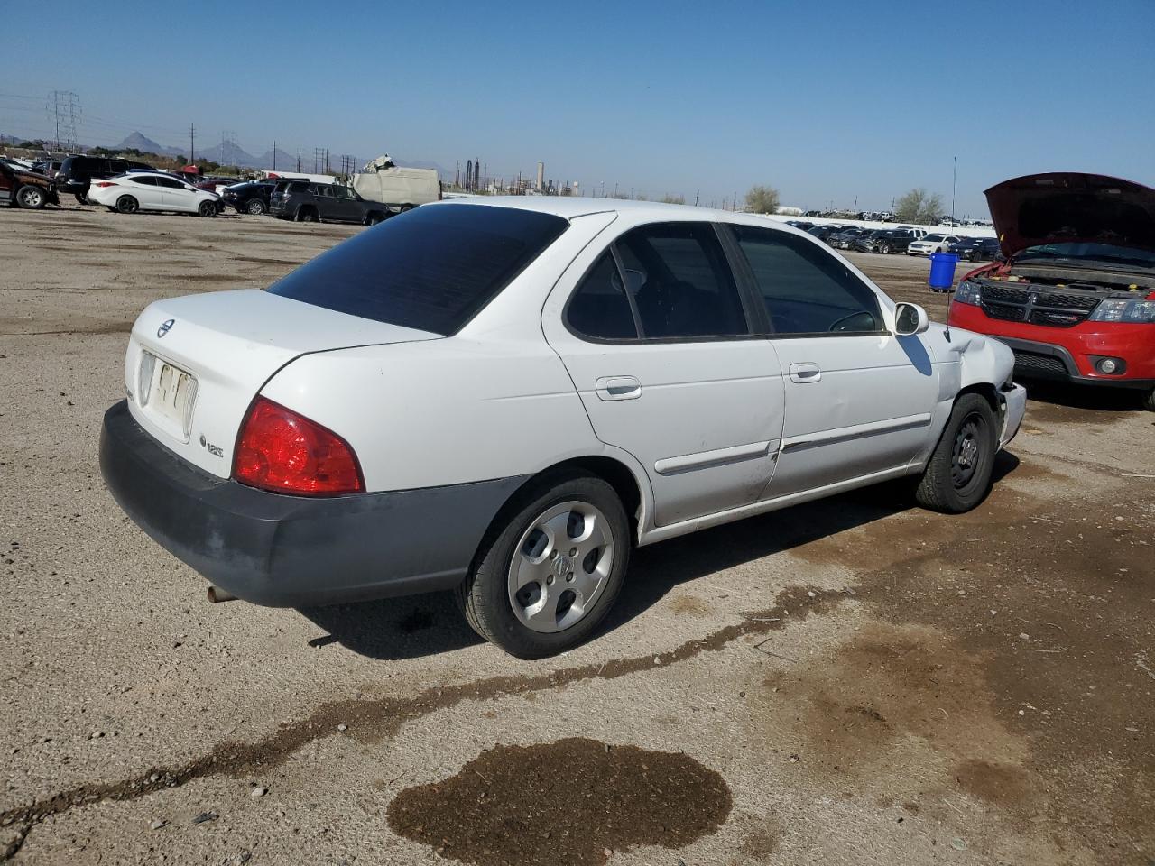 2004 Nissan Sentra - Image 3