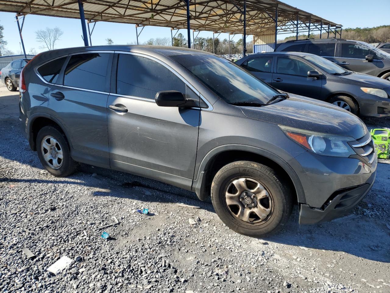 2014 Honda CR-V - Image 4