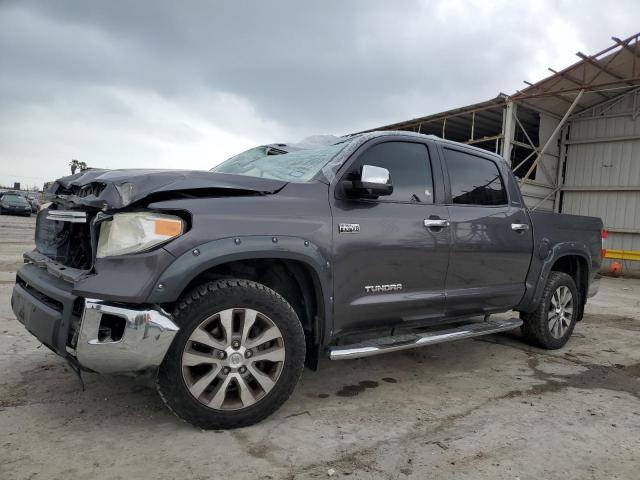 2017 Toyota Tundra Crewmax Limited