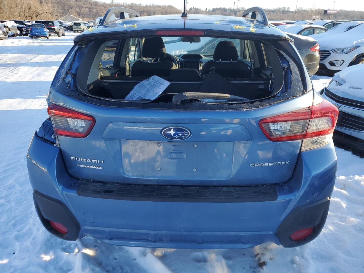 2021 Subaru XV - Image 6