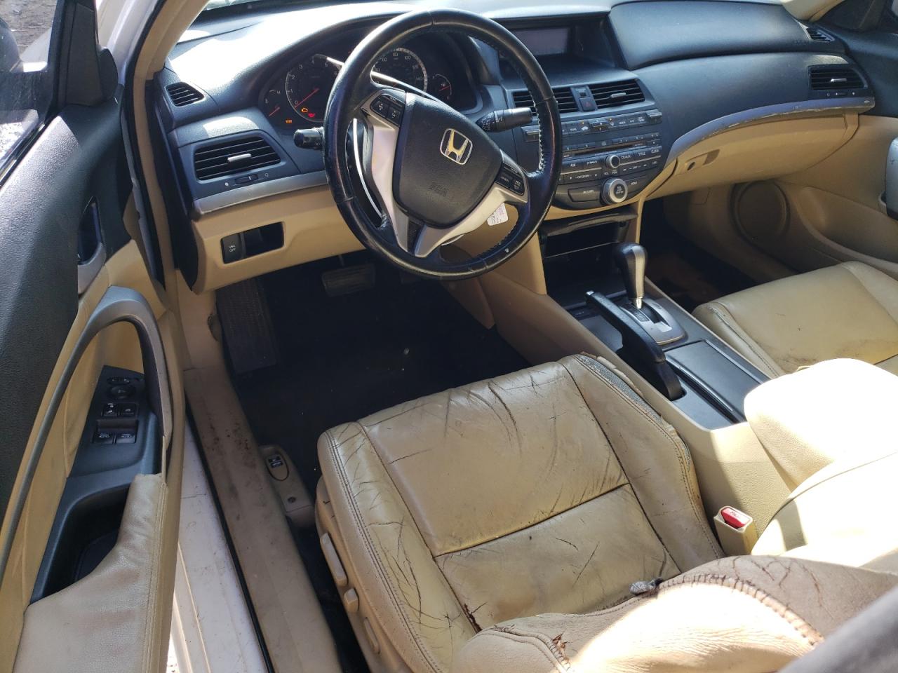 2009 Honda Accord Exl VIN: 1HGCS22839A001271 Lot: 87398214