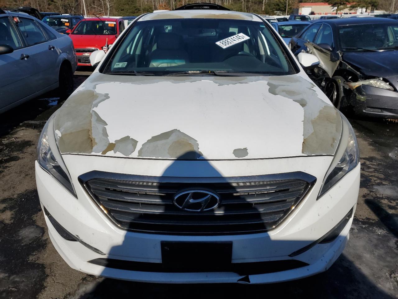 2015 Hyundai Sonata - Image 5