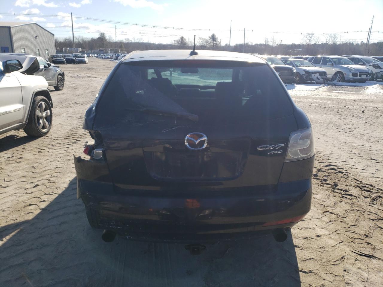 2010 Mazda CX-7 - Image 6