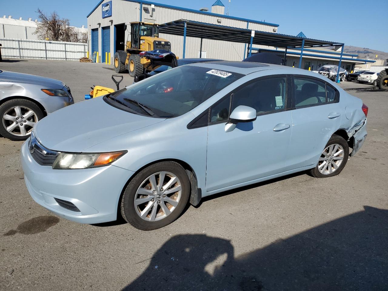 2012 Honda Civic - Image 1