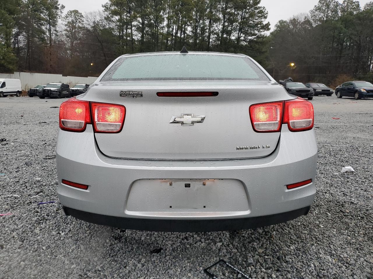 2014 Chevrolet Malibu - Image 6