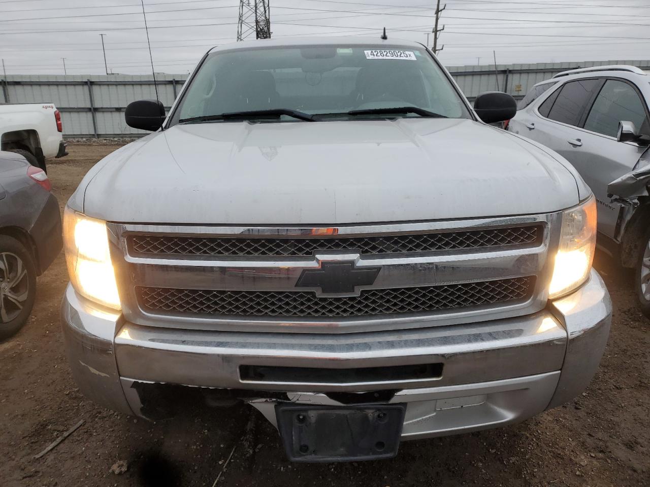2012 Chevrolet Silverado - Image 5