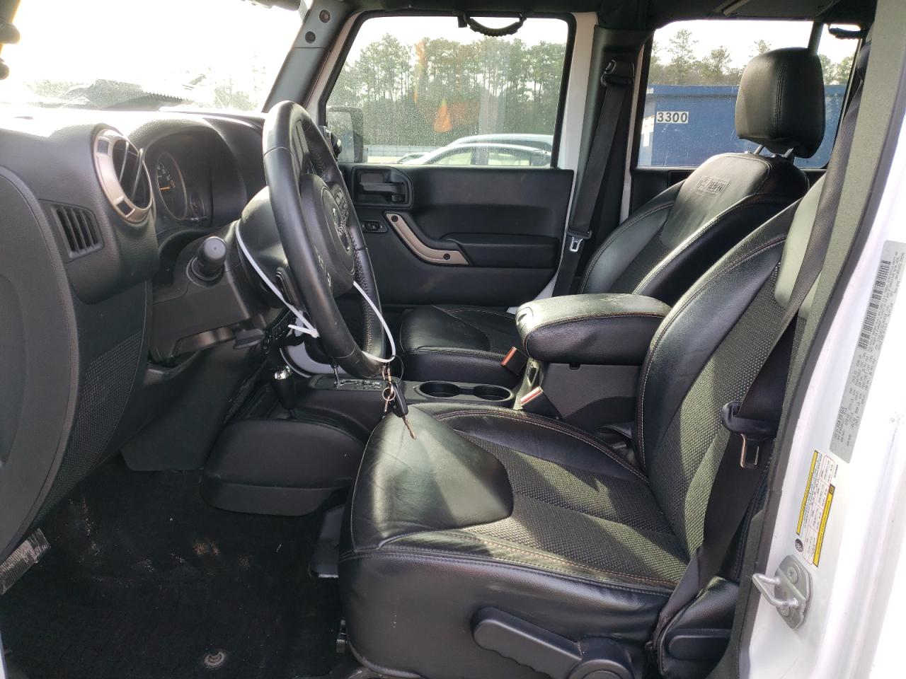 2016 Jeep Wrangler - Image 7