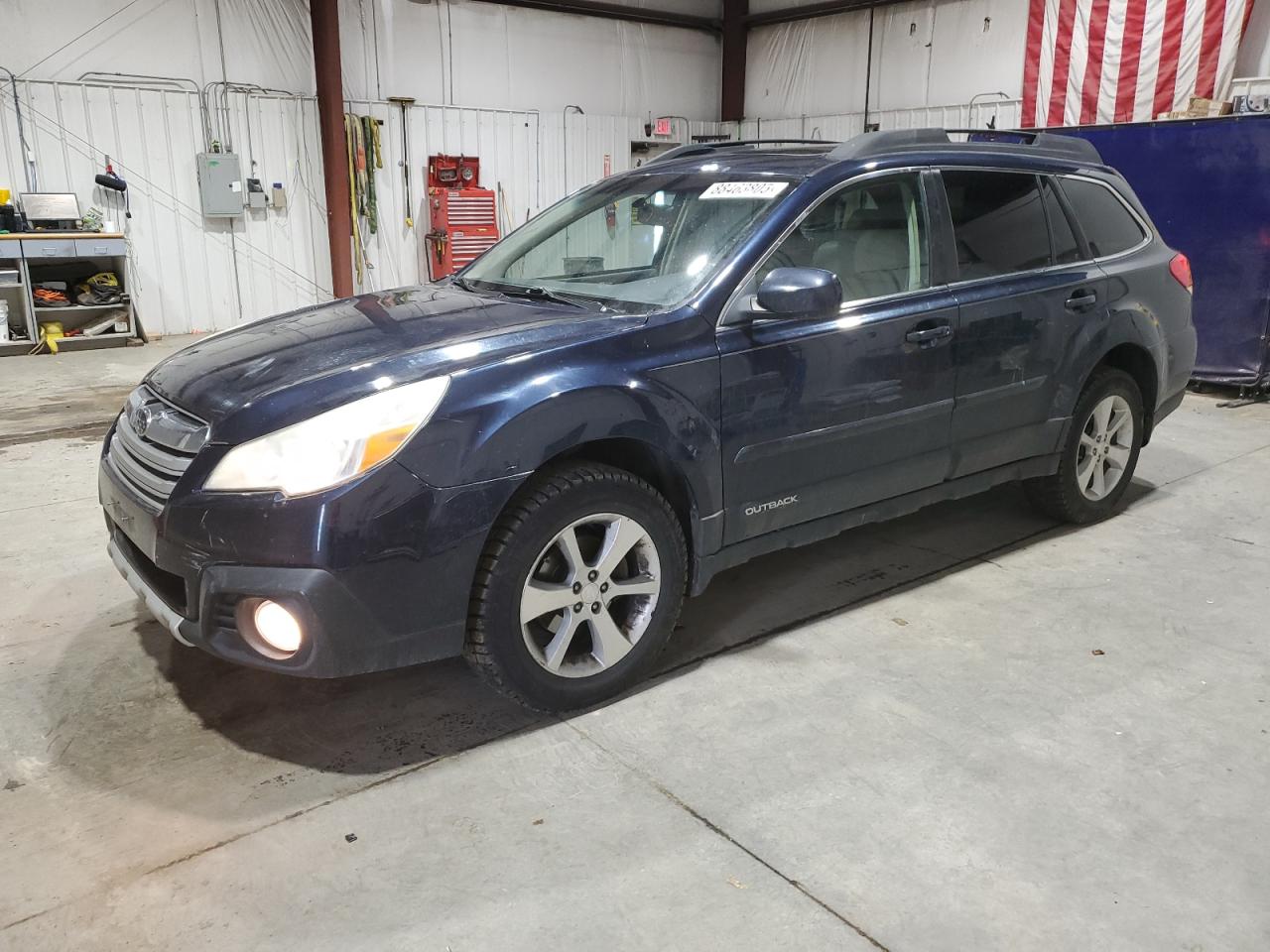 2013 Subaru Outback - Image 1