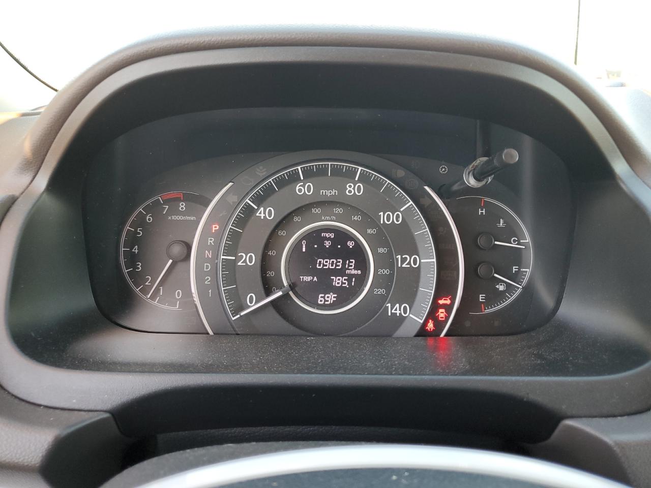 2014 Honda Cr-V Ex VIN: 5J6RM3H50EL026093 Lot: 88171625