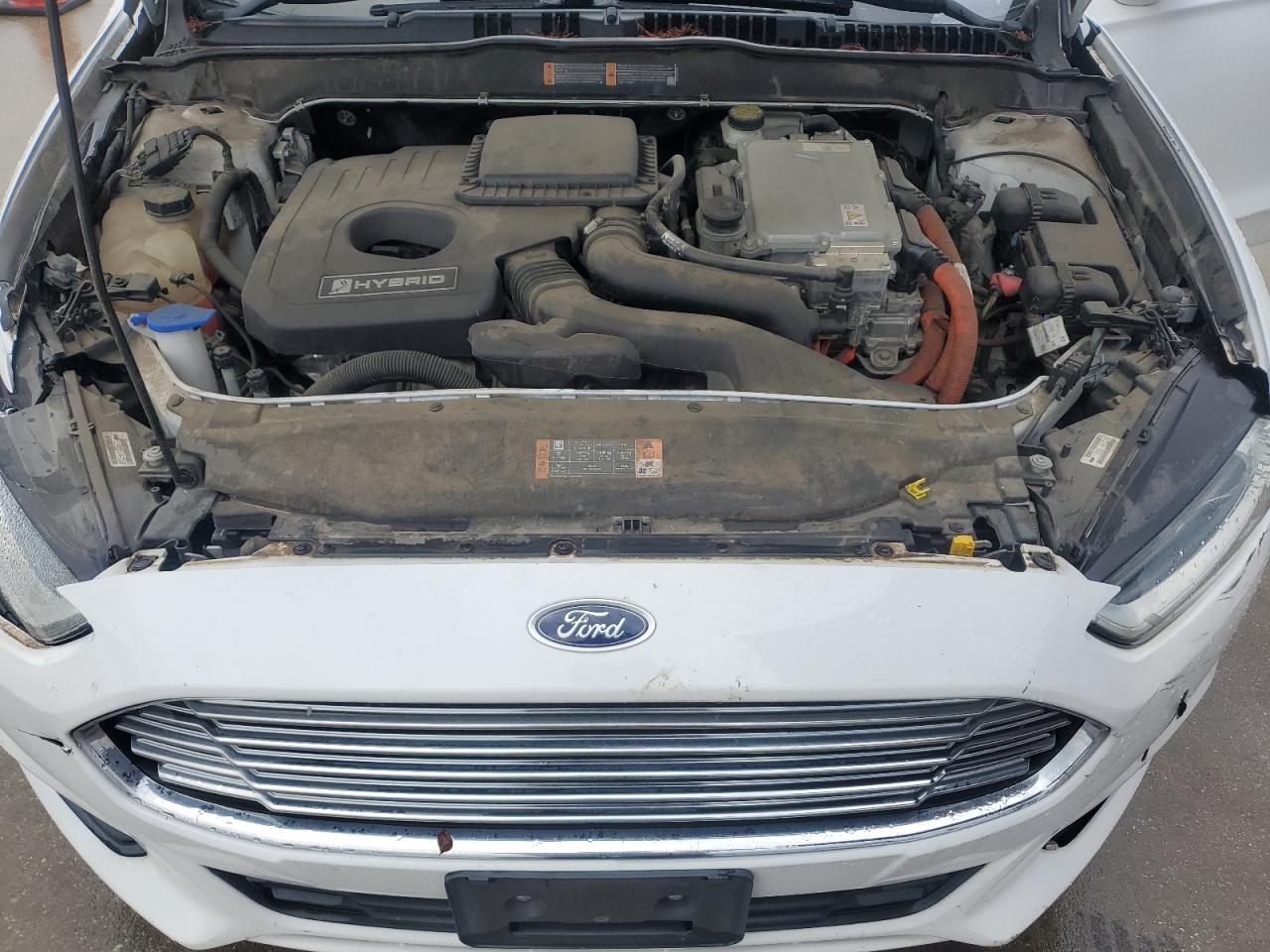 2016 Ford Fusion - Image 11