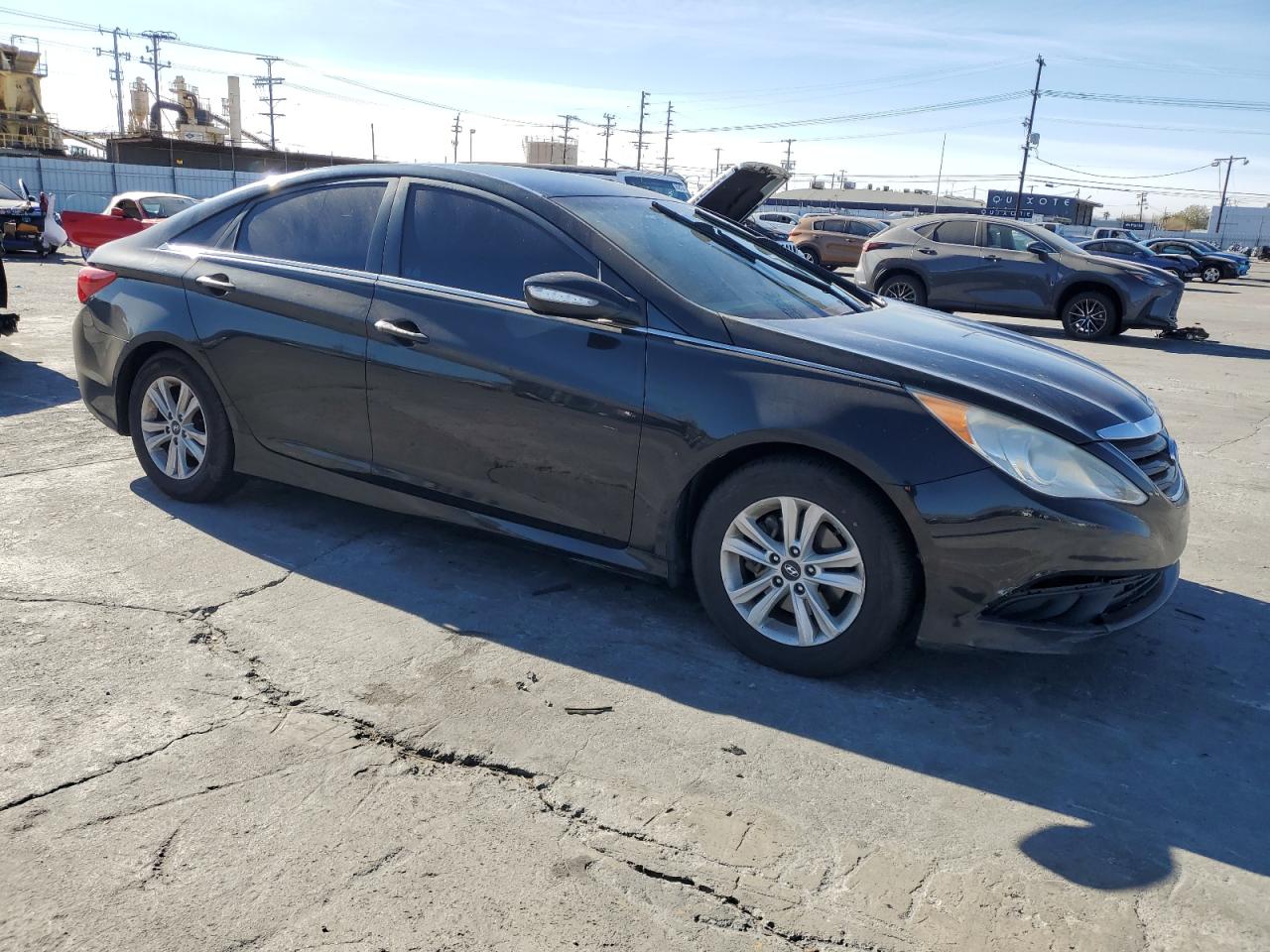 2014 Hyundai Sonata - Image 4