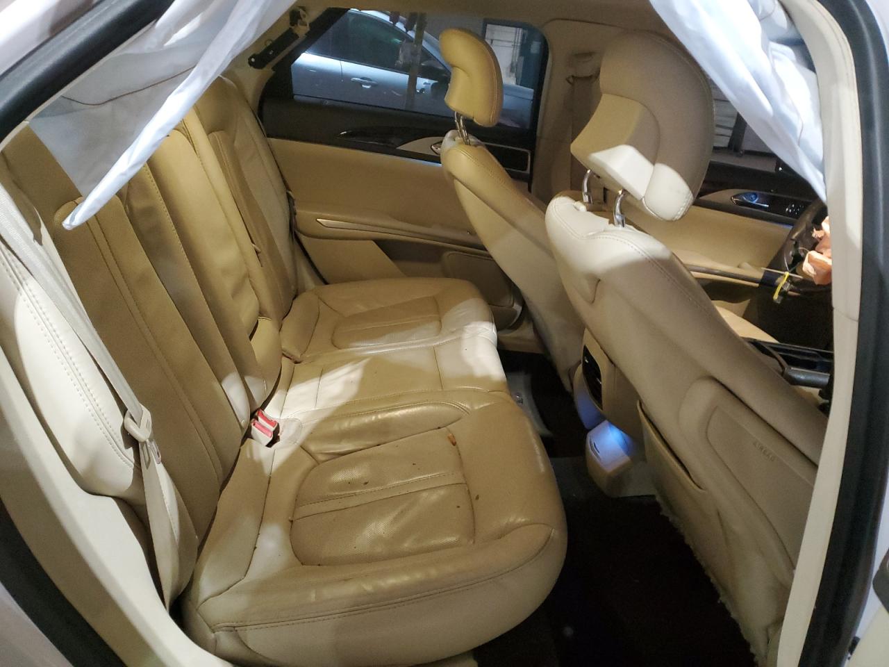 2013 Lincoln Mkz VIN: 3LN6L2JK9DR810760 Lot: 42113615