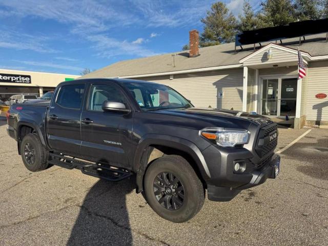  TOYOTA TACOMA 2022 Вугільний