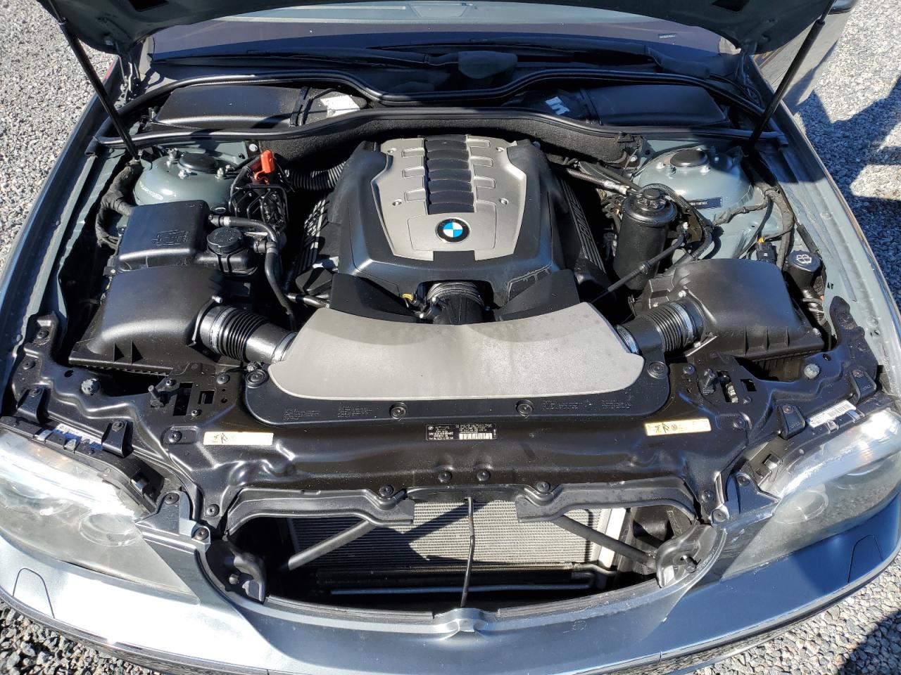 2007 BMW 7er - Image 11