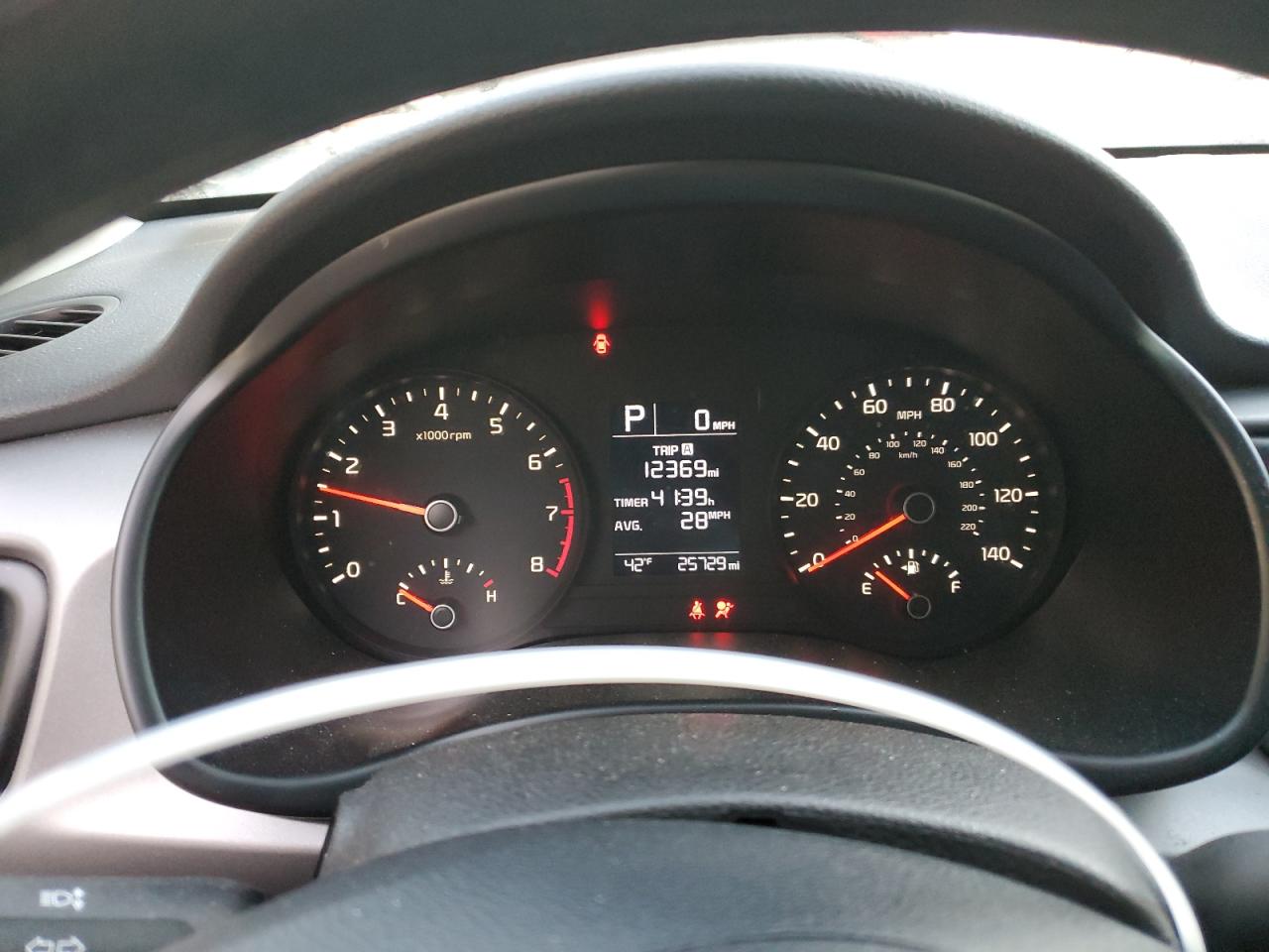 2023 Kia Rio - Image 9