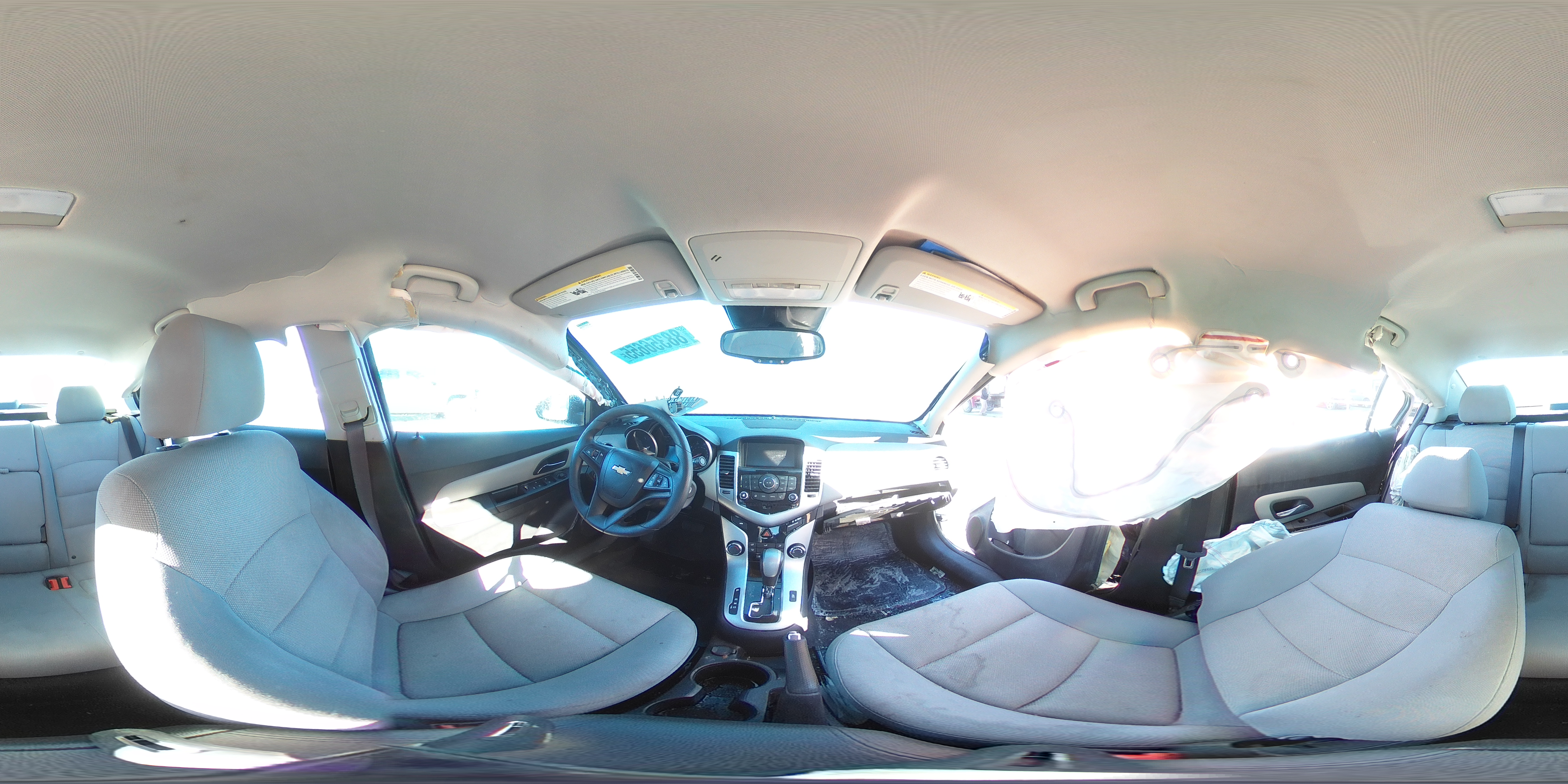 2015 Chevrolet Cruze - Image 13