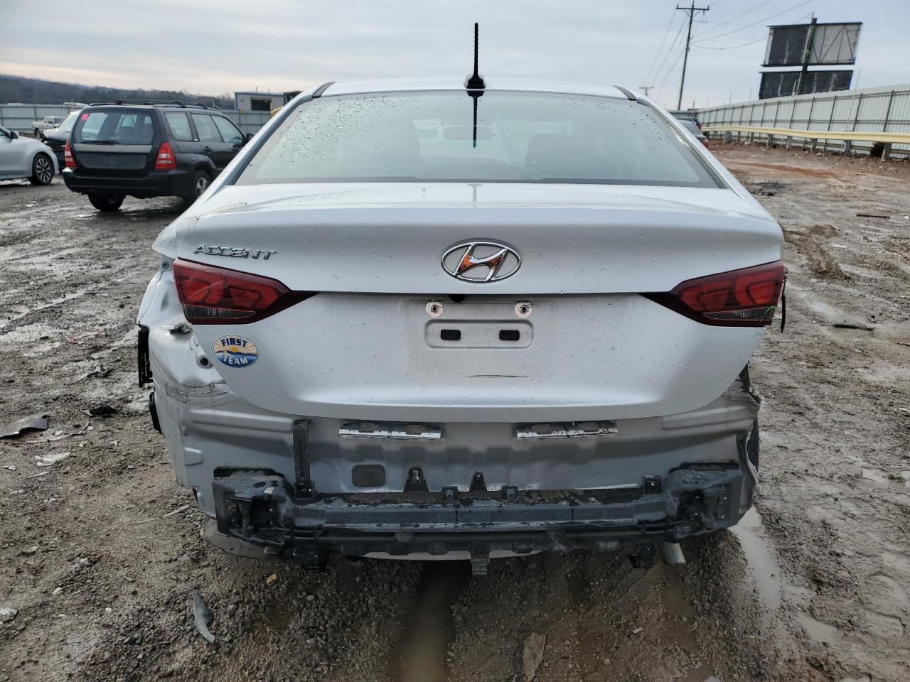 2021 Hyundai Accent - Image 6