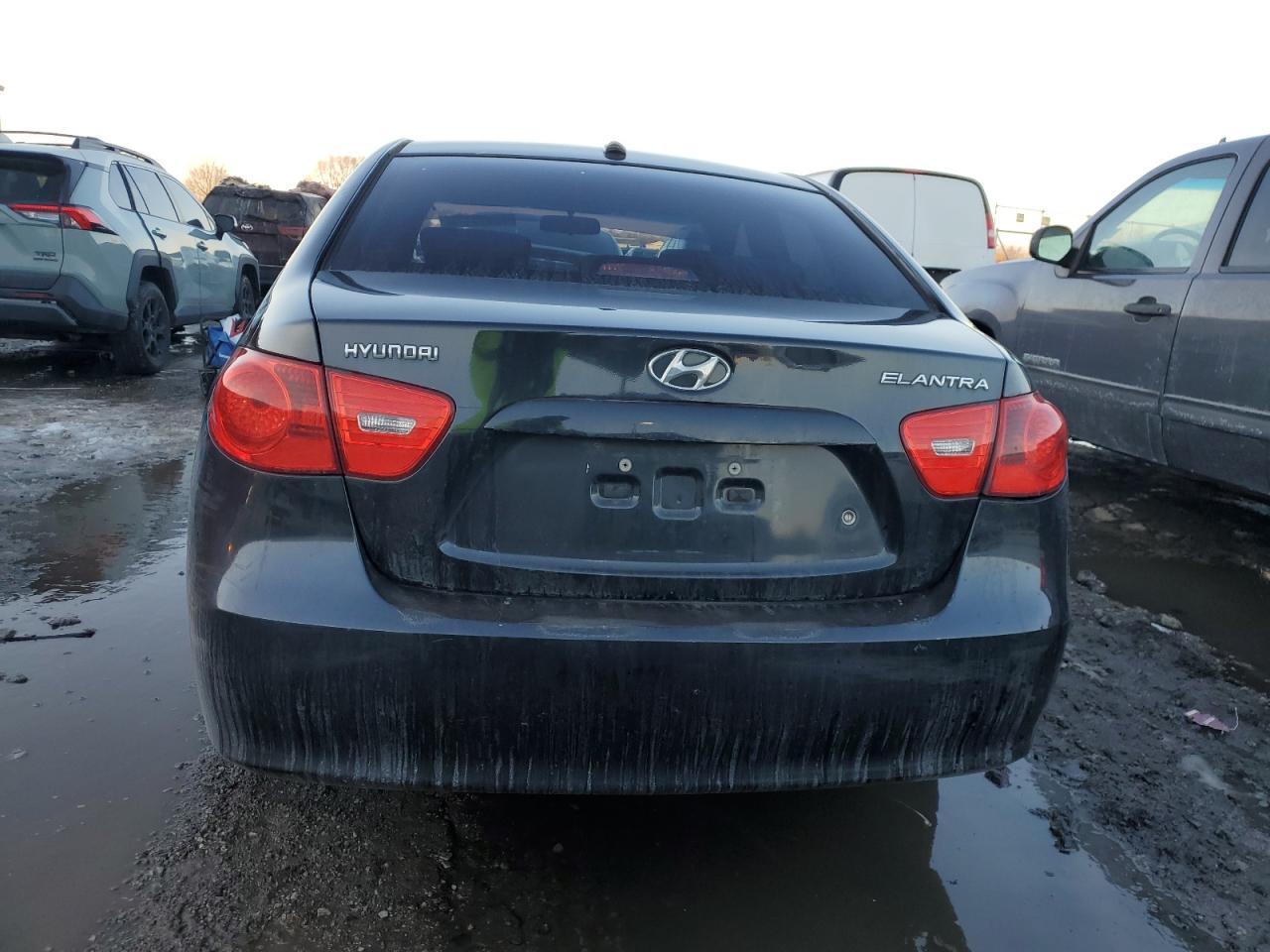 2008 Hyundai Elantra - Image 6