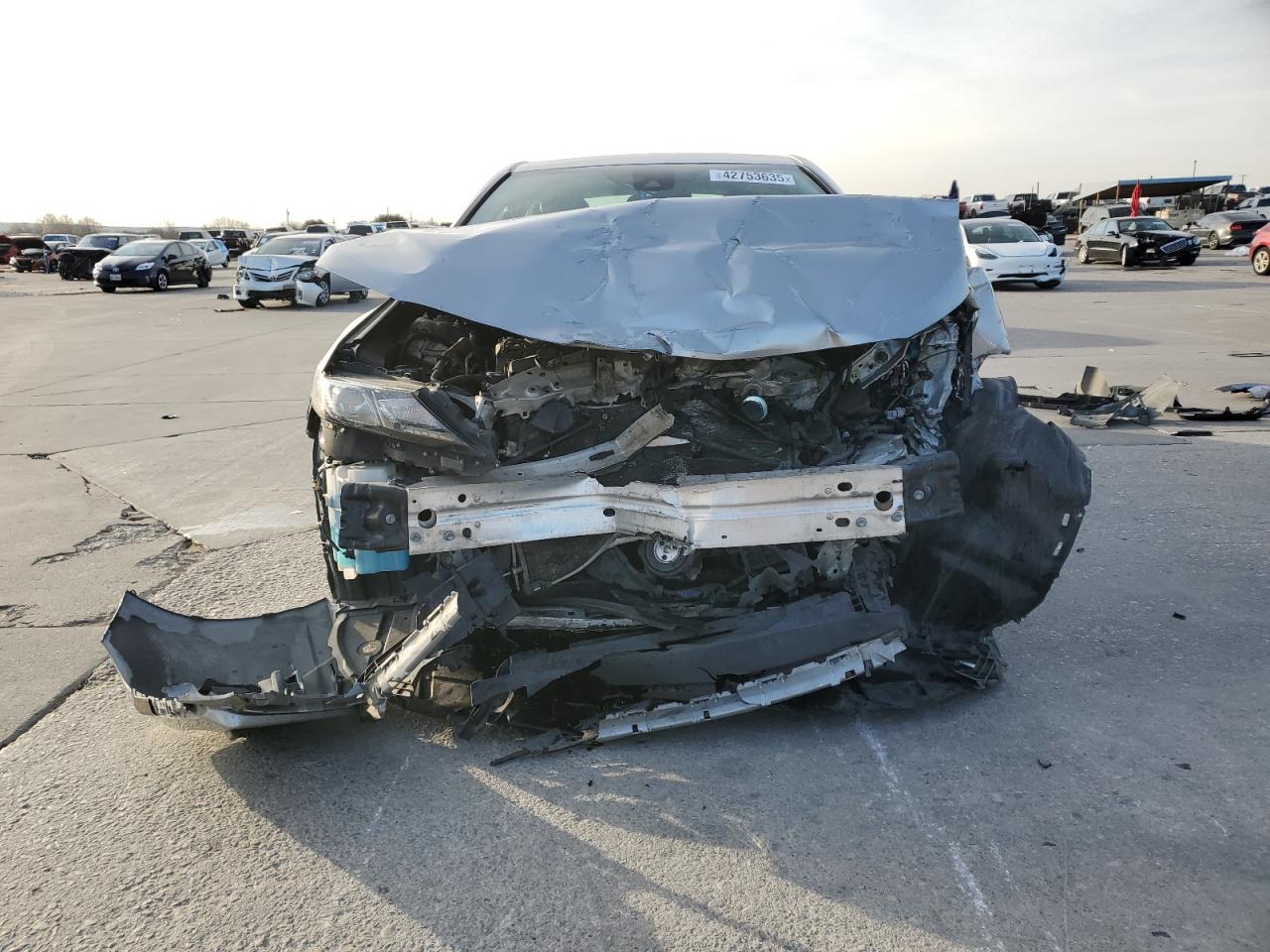 2021 Toyota Camry - Image 5