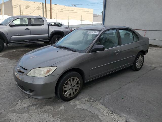 2004 Honda Civic Lx