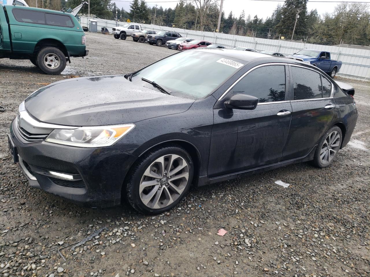 2017 Honda Accord - Image 1